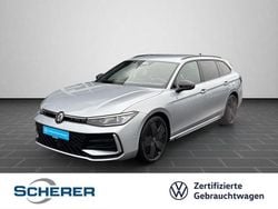 Silber Gebraucht 2025 VW Passat R-line Kombi | 46.900 € (Guter Preis)