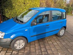 Blau Gebraucht 2006 Fiat Panda Kleinwagen | 1.699 € (Guter Preis)