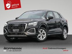 Mythosschwarz metallic Gebraucht 2025 Audi Q2 Advanced Plus SUV | 32.480 € (Etwas zu teuer)