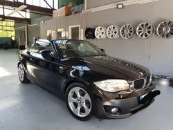Schwarz Gebraucht 2011 BMW 120 Cabriolet Performance Cabrio | 11.250 € (Fairer Preis)