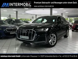 Schwarz Gebraucht 2022 Audi Q7 S-Line SUV | 59.990 € (Superpreis)