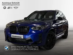 M marina bay blau Gebraucht 2024 BMW X3 Competition Edition SUV | 79.890 € (Guter Preis)