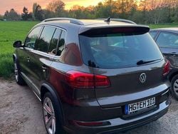 Braun Gebraucht 2014 VW Tiguan SUV | 13.600 € (Fairer Preis)