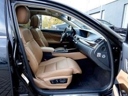 Schwarz Gebraucht 2012 Lexus GS450H Luxury Line Limousine | 20.999 €