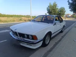 Weiß Gebraucht 1983 BMW 635 Coupé | 21.900 €