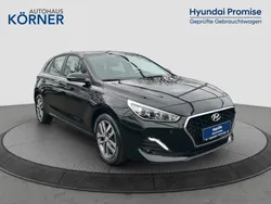 Schwarz Gebraucht 2018 Hyundai i30 Trend Limousine | 16.900 € (Fairer Preis)