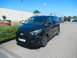 Schwarz Gebraucht 2025 Ford Tourneo Custom Titanium Van / Kleinbus | 45.950 € (Fairer Preis)