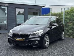 Schwarz Gebraucht 2015 BMW 220 Van / Kleinbus | 17.499 € (Fairer Preis)