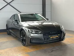 Grau Gebraucht 2019 Audi A5 S-Line Coupé | 28.888 € (Superpreis)