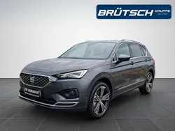 Indisch grau metallic Gebraucht 2020 Seat Tarraco 4Drive SUV | 34.580 € (Etwas zu teuer)