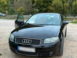 Schwarz Gebraucht 2004 Audi A3 S-Line Kleinwagen | 2.900 € (Superpreis)