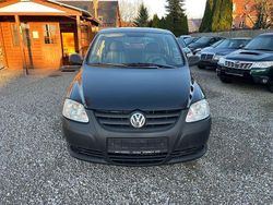 Schwarz Gebraucht 2005 VW Fox Basis Kleinwagen | 1.599 € (Fairer Preis)