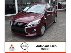 P57 bordeauxrot Neu 2025 Mitsubishi Space Star Select Limousine | 13.699 €