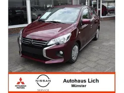 P57 bordeauxrot Neu 2025 Mitsubishi Space Star Select Limousine | 13.480 €