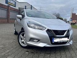 Silber Gebraucht 2023 Nissan Micra Kleinwagen | 13.000 € (Fairer Preis)