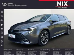 Grau Gebraucht 2023 Toyota Corolla Team Kombi | 28.370 € (Fairer Preis)