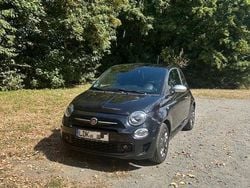 Schwarz Gebraucht 2020 Fiat 500 Rockstar Kleinwagen | 8.500 € (Guter Preis)