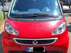 Rot Gebraucht 2013 Smart ForTwo Cabrio Cabrio | 5.900 € (Fairer Preis)