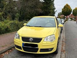 Gelb Gebraucht 2005 VW Polo Comfortline Kleinwagen | 1.850 € (Teuer)