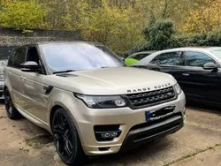Gold Gebraucht 2016 Land Rover Range Rover Sport HSE Dynamic SUV | 26.200 €