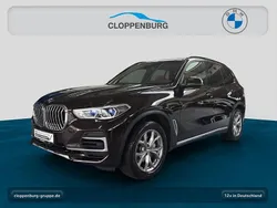 Braun Gebraucht 2022 BMW X5 SUV | 59.850 € (Fairer Preis)