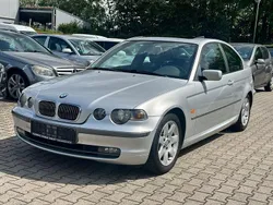 Silber Gebraucht 2003 BMW 325 Performance Limousine | 5.300 € (Superpreis)