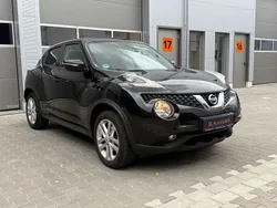 Schwarz Gebraucht 2015 Nissan Juke Acenta SUV | 4.790 € (Guter Preis)