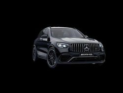 Schwarz Gebraucht 2020 Mercedes GLC63 AMG AMG SUV | 60.999 € (Superpreis)