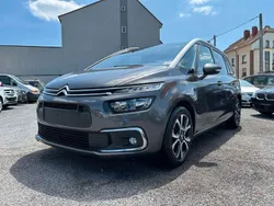 Lackierung platiniumgrau/typ Gebraucht 2020 Citroën Grand C4 Picasso Van / Kleinbus | 16.490 € (Fairer Preis)
