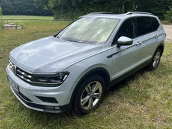Weiß Gebraucht 2017 VW Tiguan Allspace SUV | 21.999 € (Fairer Preis)