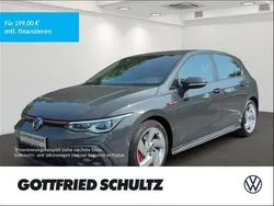 Grau Gebraucht 2021 VW Golf VIII GTI Limousine | 26.580 € (Guter Preis)