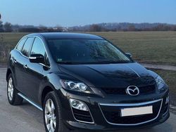 Schwarz Gebraucht 2010 Mazda CX-7 SUV | 4.750 € (Fairer Preis)