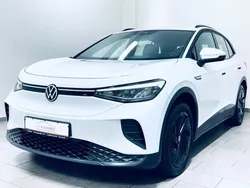 Weiß Gebraucht 2021 VW ID.4 Pure SUV | 23.880 € (Fairer Preis)