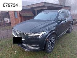 Savile grey (metallic) Gebraucht 2020 Volvo XC90 Inscription SUV | 37.950 € (Guter Preis)