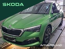 Rallyegrün Gebraucht 2020 Skoda Scala Style Kleinwagen | 16.350 € (Guter Preis)
