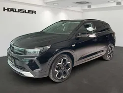Schwarz Gebraucht 2022 Opel Grandland X Ultimate SUV | 22.890 € (Fairer Preis)