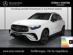Weiß Gebraucht 2025 Mercedes GLC300 AMG SUV | 64.149 € (Superpreis)