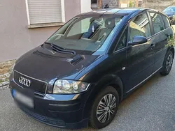 Schwarz Gebraucht 2001 Audi A2 Kleinwagen | 3.100 € (Fairer Preis)