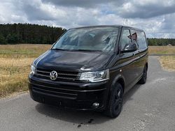 Schwarz Gebraucht 2015 VW T5 Van | 13.330 € (Guter Preis)
