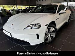 Weiß Gebraucht 2025 Porsche Taycan Sport Turismo Limousine | 109.900 €