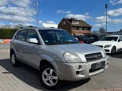 Silber (warm silver) Gebraucht 2007 Hyundai Tucson GLS SUV | 3.750 € (Fairer Preis)