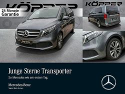 Selenitgrau Gebraucht 2023 Mercedes V250 Edition Van / Kleinbus | 56.665 € (Fairer Preis)