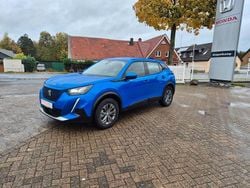 Blau Gebraucht 2020 Peugeot e-2008 Active SUV | 15.500 € (Guter Preis)