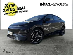 Schwarz Gebraucht 2024 XPENG G6 RWD Long Range SUV | 47.600 €