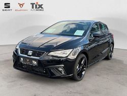 Schwarz Neu 2025 Seat Ibiza Black Edition Limousine | 30.450 € (Teuer)