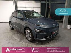 Blau Gebraucht 2023 Hyundai Kona SUV | 19.220 € (Superpreis)