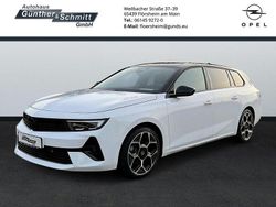 Arktis weiss Gebraucht 2024 Opel Astra Ultimate Kombi | 28.990 € (Etwas zu teuer)