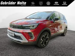 Rot / Gebraucht 2022 Opel Crossland Ultimate SUV | 19.850 € (Fairer Preis)