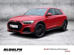 Rot Gebraucht 2024 Audi A1 Ambiente Kleinwagen | 26.930 € (Guter Preis)