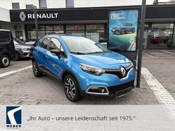 Blau Gebraucht 2017 Renault Captur Experience SUV | 10.970 € (Fairer Preis)